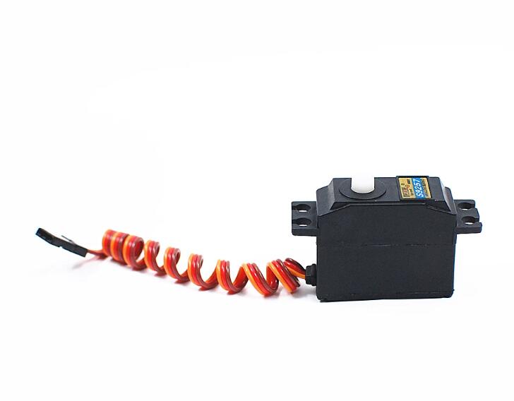 Mystery密视锐25G(9257)模拟标准塑胶齿轮舵机